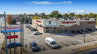 Plus de détails pour 13601 W Warren Ave, Dearborn, MI - Local commercial à vendre