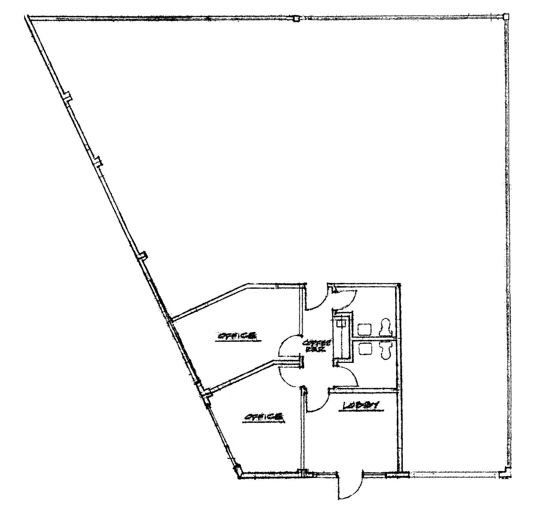 23291 Peralta Dr, Laguna Hills, CA à louer Plan d’étage– Image 1 sur 1
