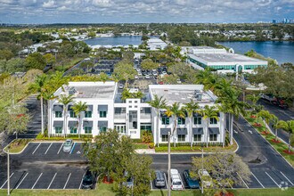 3113 Stirling Rd, Fort Lauderdale, FL - VUE AÉRIENNE vue de carte