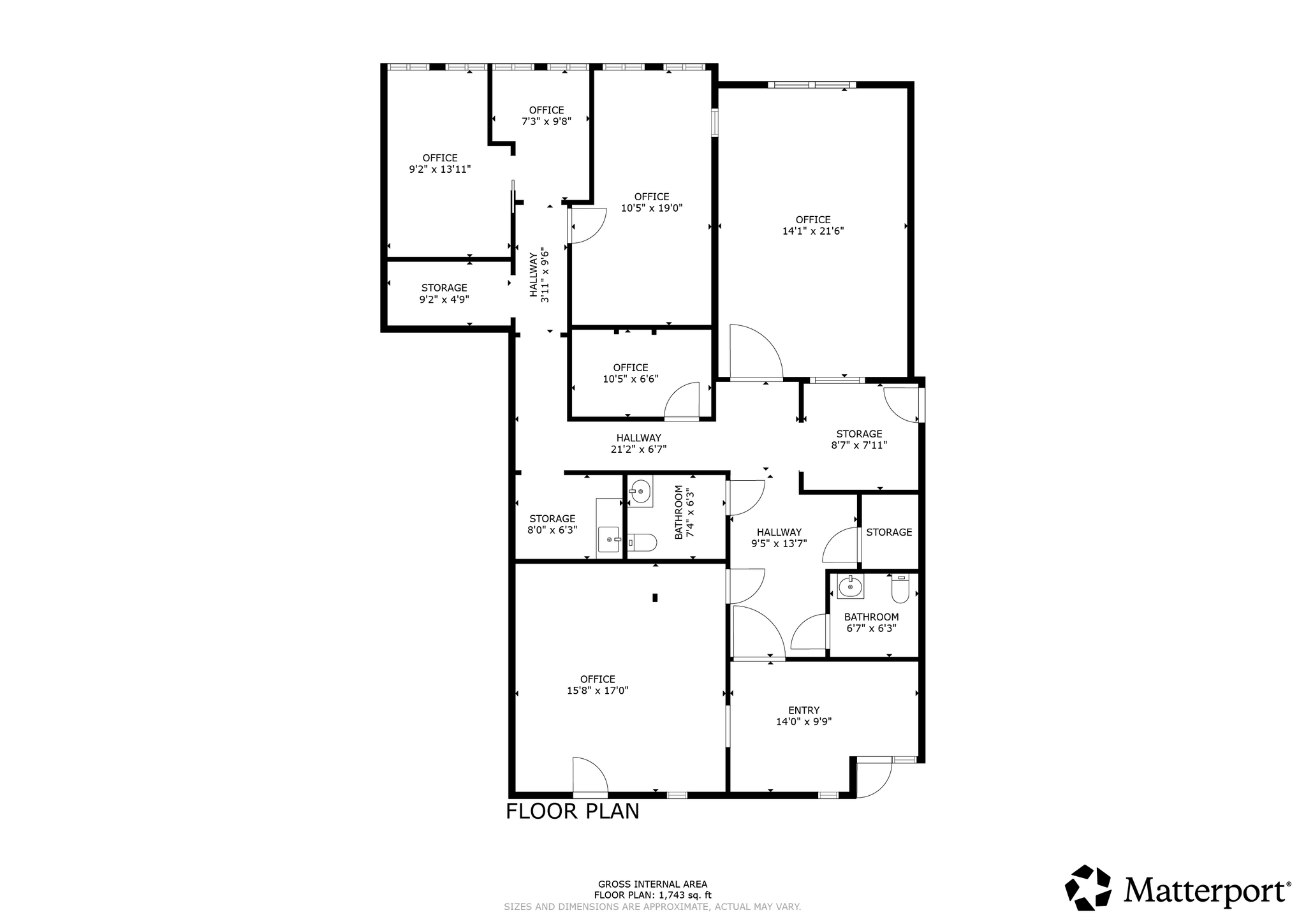2828 S Seacrest Blvd, Boynton Beach, FL à louer Photo intérieure– Image 1 sur 1