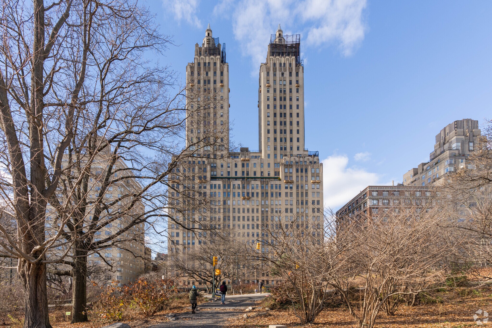 300 Central Park W, New York, NY à vendre Photo principale– Image 1 sur 8
