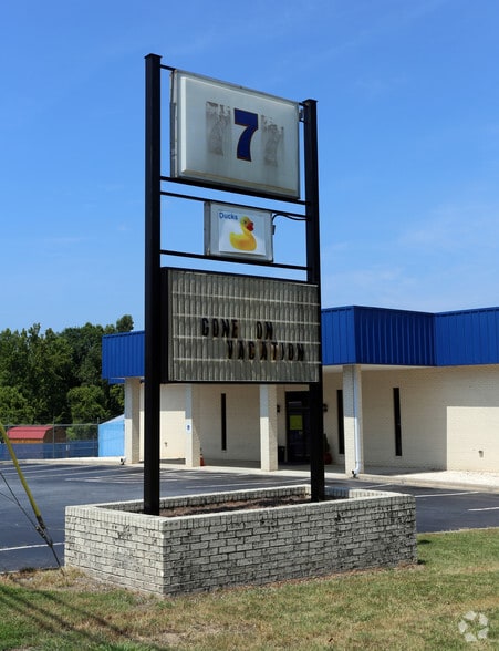 1538 National Hwy, Thomasville, NC à vendre - Photo de l’immeuble – Image 3 sur 10
