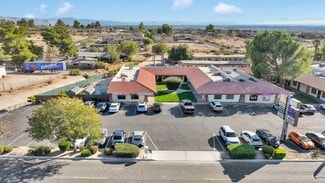 Plus de détails pour 18245 US Highway 18, Apple Valley, CA - Bureau à louer