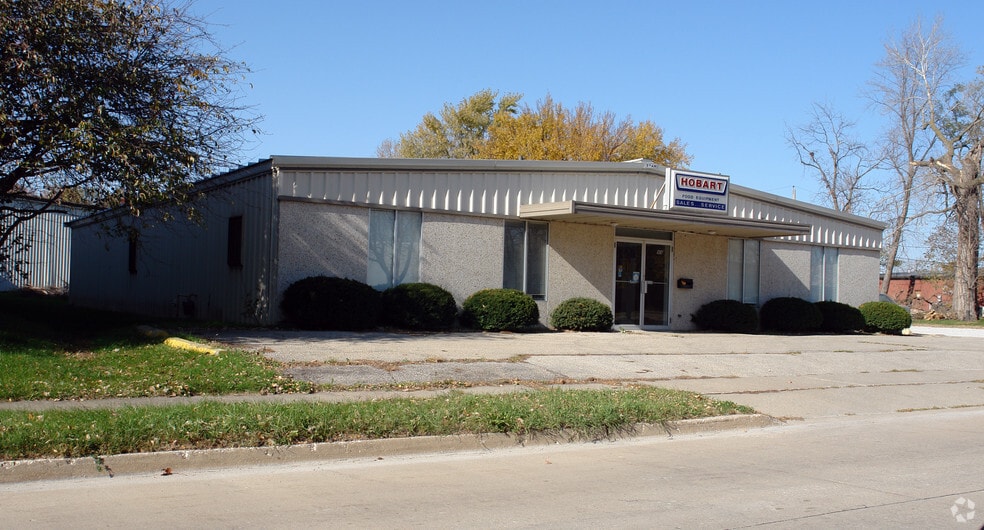 1616 Ohio St, Des Moines, IA à louer - Photo principale – Image 1 sur 5