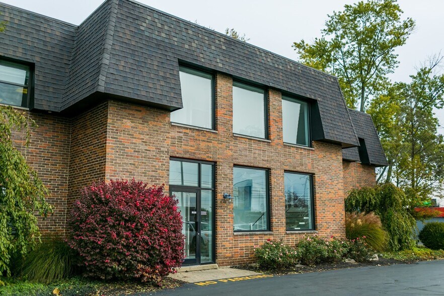 1170 Old Henderson Rd, Columbus, OH à louer - Photo de l’immeuble – Image 2 sur 4