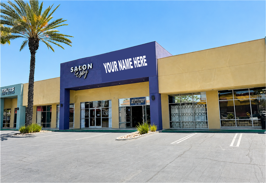 1611 Magnolia Ave, El Cajon, CA à louer - Photo de l’immeuble – Image 1 sur 30