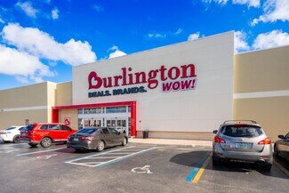Plus de détails pour 850-980 Ives Dairy Rd, Miami, FL - Bureau à louer