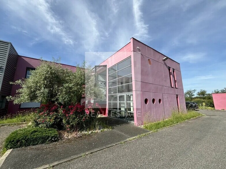476 Chemin Des Platières, Chasse-sur-Rhône à louer - Photo de l’immeuble – Image 1 sur 12