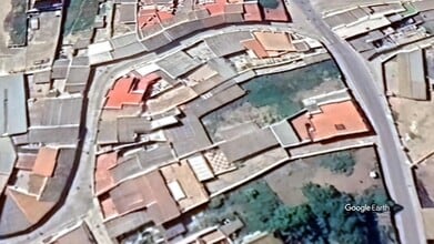 Calle Velarde, 14, Villanueva del Ariscal, SEV - Vue aérienne vue de carte