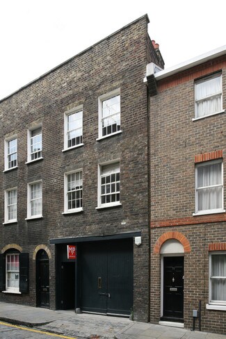 Plus de détails pour 9 Heneage St, Londres - Bureau à louer