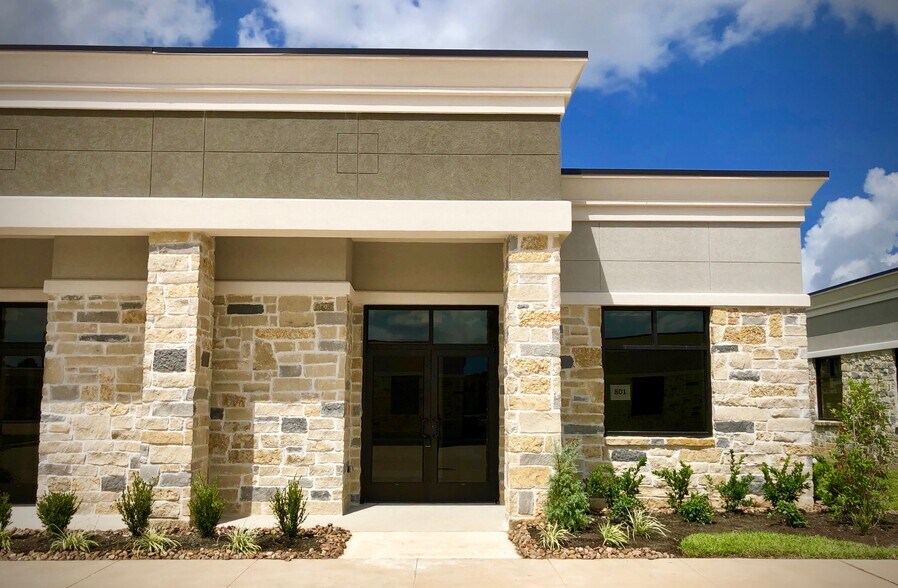 6110 Sienna Ranch Rd, Missouri City, TX à vendre - Photo de l’immeuble – Image 2 sur 3
