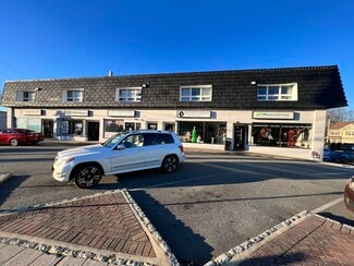 Plus de détails pour 460 Ridgedale Ave, East Hanover, NJ - Local commercial à louer