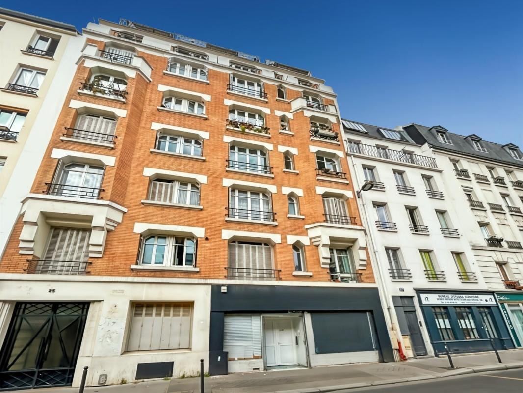 25 Rue Richard Lenoir, Paris à louer Photo de l’immeuble– Image 1 sur 7
