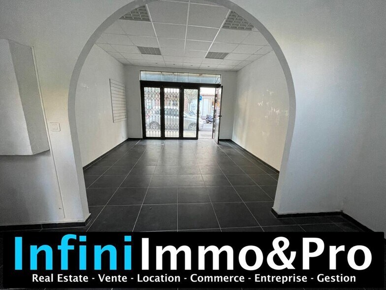 Local commercial dans JUAN-LES-PINS à louer - Photo intérieure – Image 1 sur 7
