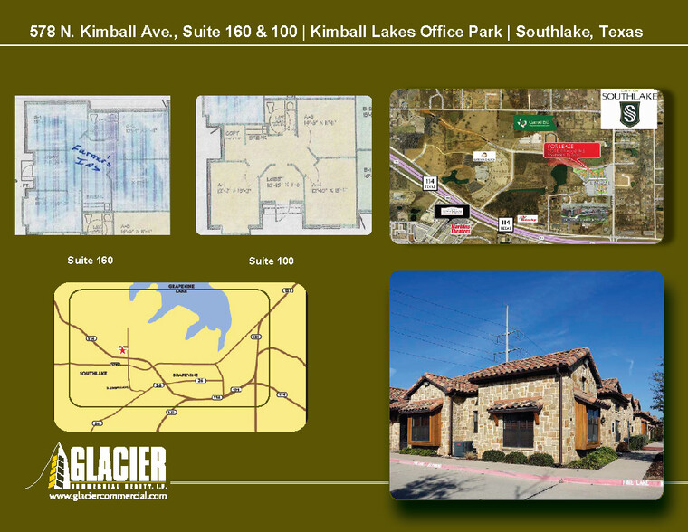 578 N Kimball Ave, Southlake, TX à louer - Photo de l’immeuble – Image 2 sur 6