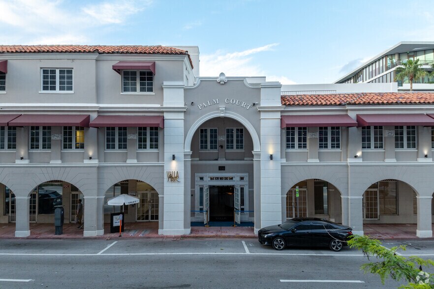 309 23rd St, Miami Beach, FL à louer - Photo de l’immeuble – Image 1 sur 14