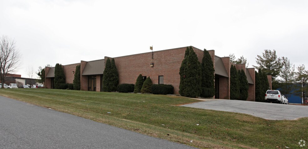 5389 Enterprise St, Eldersburg, MD à louer - Photo principale – Image 1 sur 4
