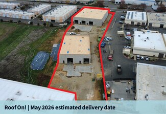 Plus de détails pour 3470 Happy Ln, Sacramento, CA - Industriel/Logistique à louer