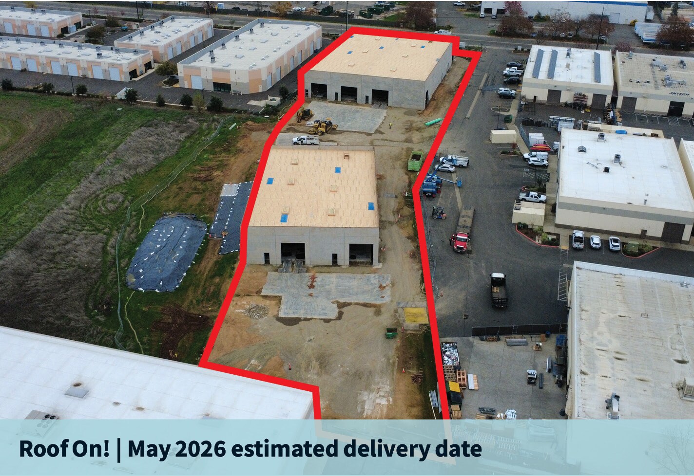 3750 Happy Ln, Sacramento, CA à louer Photo principale– Image 1 sur 7