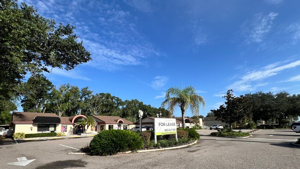 4415 S Florida Ave, Lakeland, FL à louer - Photo de l’immeuble – Image 1 sur 9