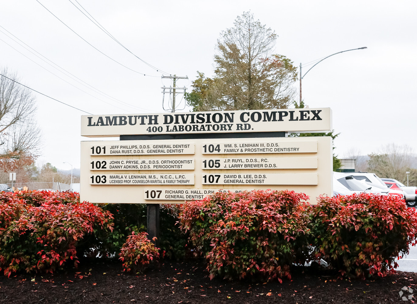 400 Laboratory Rd, Oak Ridge, TN à louer Photo de l’immeuble– Image 1 sur 5