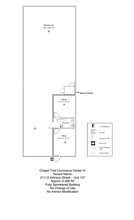 21113 Johnson St, Pembroke Pines, FL à louer Plan de site– Image 1 sur 5