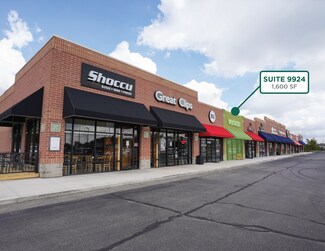 Plus de détails pour 9902-9930 Illinois Rd, Fort Wayne, IN - Local commercial à louer
