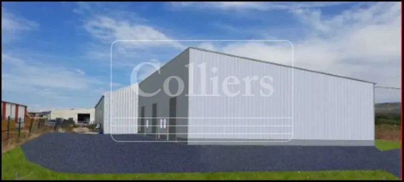 Industriel/Logistique dans Rognac à louer Photo de l’immeuble– Image 1 sur 4