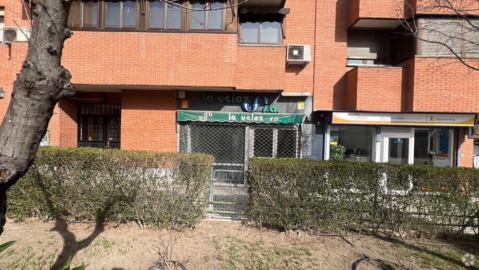 Local commercial dans Madrid, Madrid à louer - Photo intérieure – Image 1 sur 1