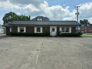 Plus de détails pour 601 6th Ave, Huntington, WV - Bureau à vendre