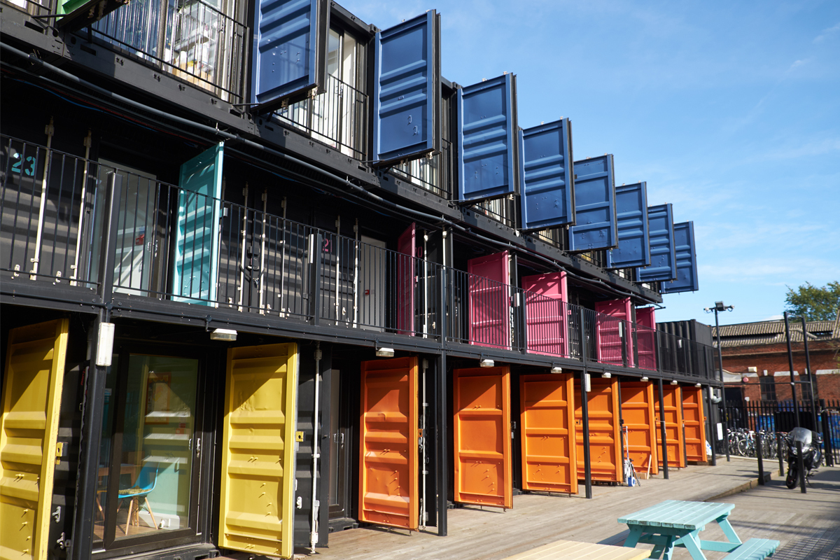 35 Corbridge Cres, Londres à louer Photo de l’immeuble– Image 1 sur 1
