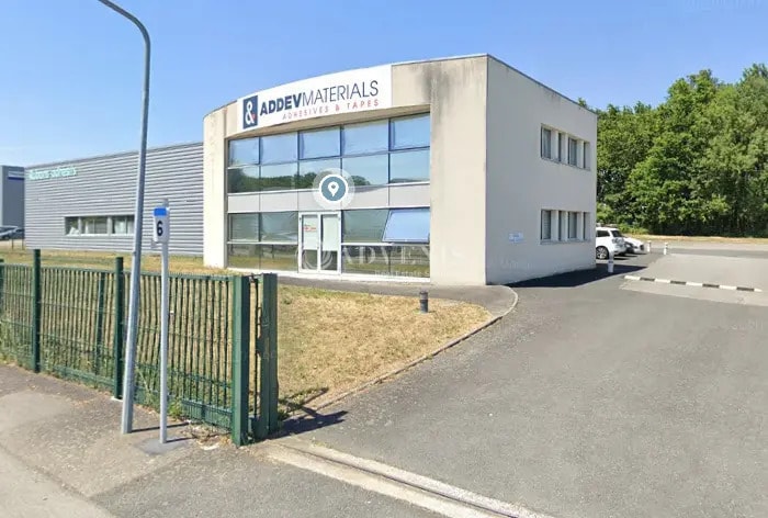 Photo de l’immeuble