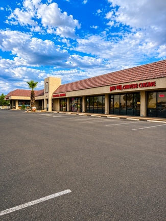 Plus de détails pour 3135 S 48th St, Tempe, AZ - Local commercial à louer
