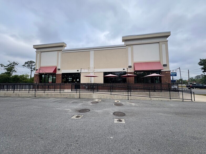 1435 E Lafayette St, Tallahassee, FL à louer - Photo de l’immeuble – Image 2 sur 11