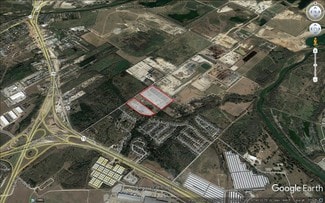 Plus de détails pour 1101 & 1019 Dalton Ln, Austin, TX - Terrain à louer