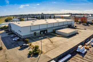 Plus de détails pour 1200 Putman Ave, Yuba City, CA - Bureau, Industriel/Logistique à louer