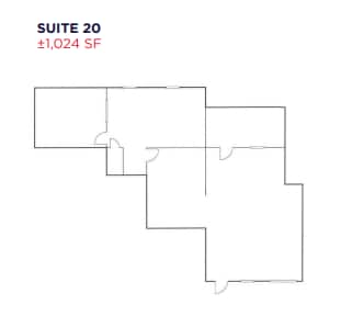 3033 Moorpark Ave, San Jose, CA à vendre Plan d’étage– Image 1 sur 1