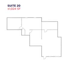 3033 Moorpark Ave, San Jose, CA à vendre Plan d’étage– Image 1 sur 1