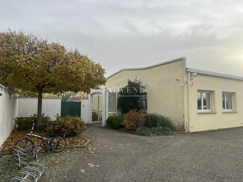 Bureau dans Molsheim à vendre - Photo de l’immeuble – Image 2 sur 12
