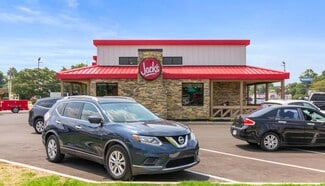 Plus de détails pour 2250 N Washington St, Forrest City, AR - Local commercial à vendre
