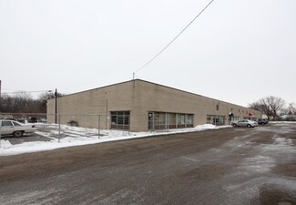 Plus de détails pour 3551-3561 E Fulton St, Columbus, OH - Industriel/Logistique à louer