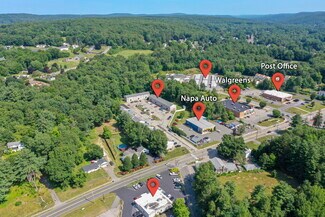 Plus de détails pour 193 West St, Ware, MA - Terrain à louer