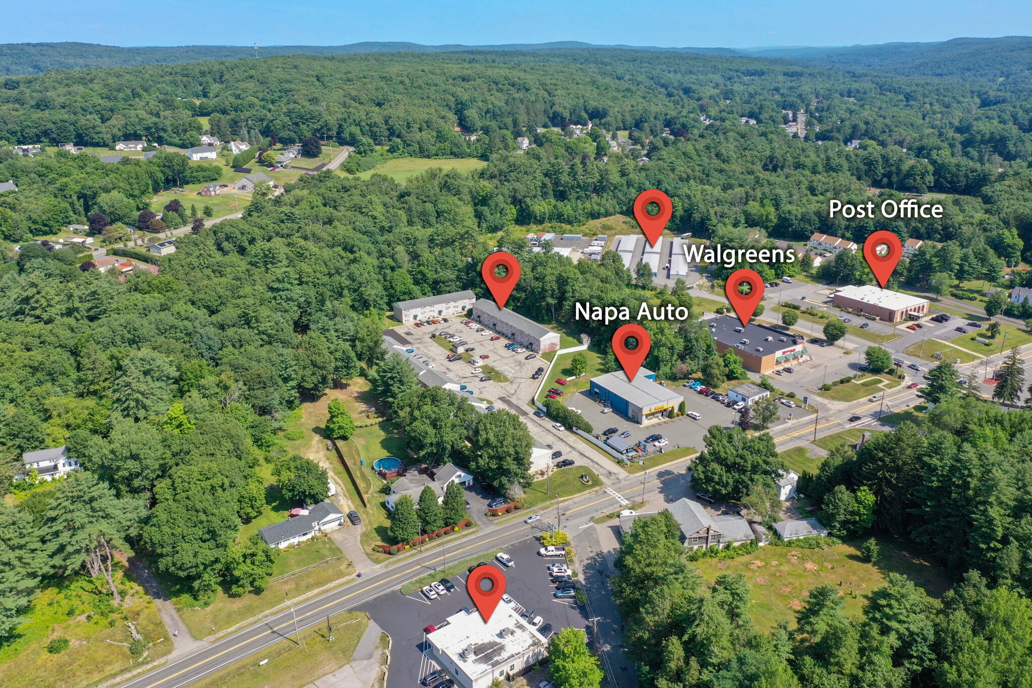 193 West St, Ware, MA à louer Photo principale– Image 1 sur 7