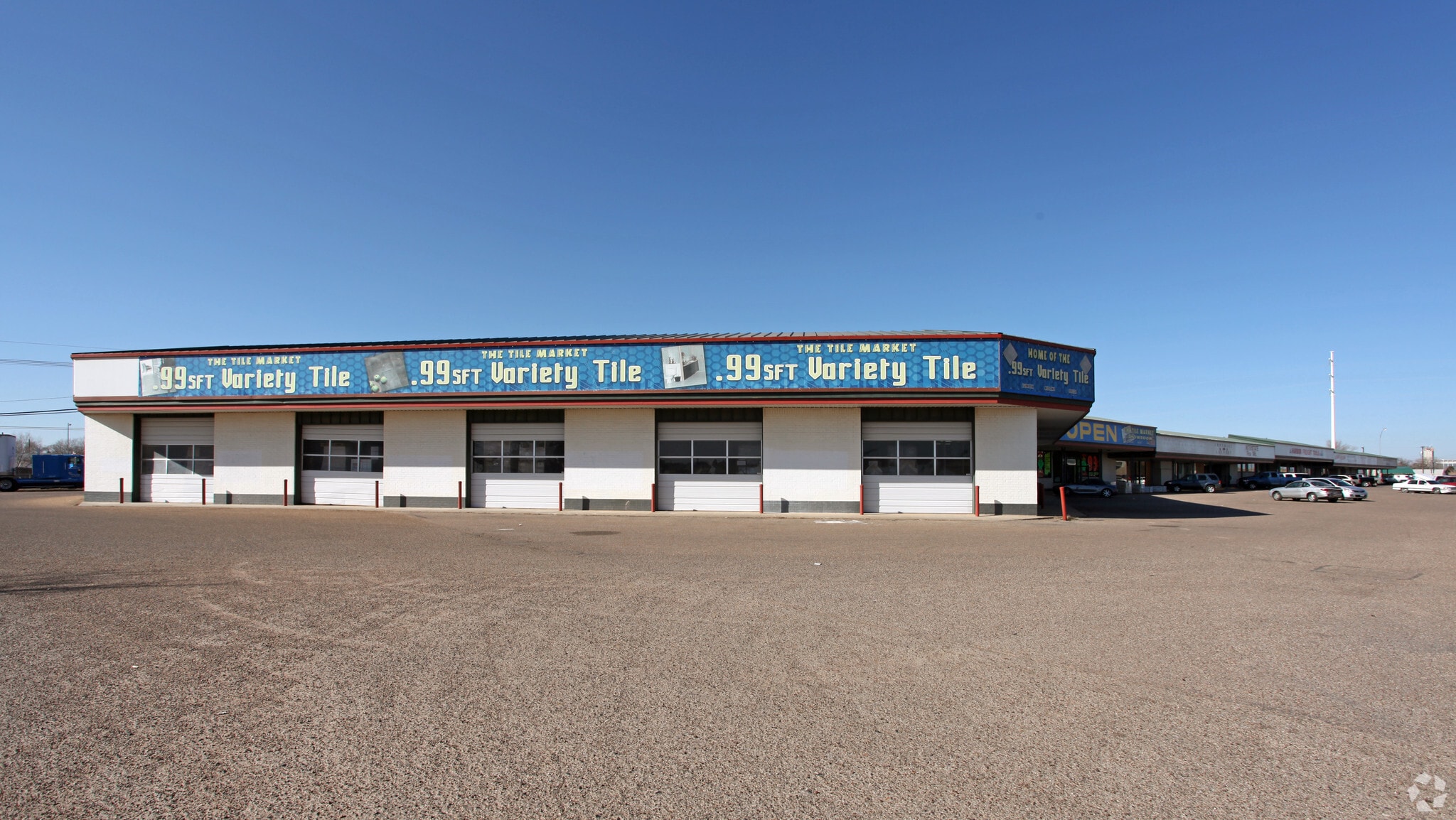 3400 Blk Of Ave H, Lubbock, TX à louer Photo principale– Image 1 sur 4
