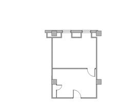 3100 E 45th St, Cleveland, OH à louer Plan d’étage– Image 1 sur 1