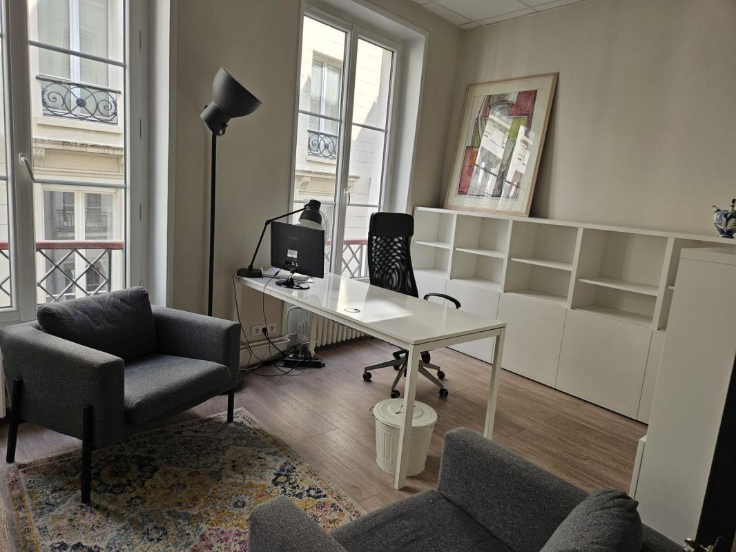 17-19 Rue Des Jeuneurs, Paris à louer Photo intérieure– Image 1 sur 4