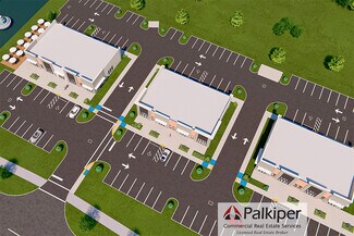 Plus de détails pour 3581 Pleasant Hill Road, Kissimmee, FL - Bureau/Local commercial à louer