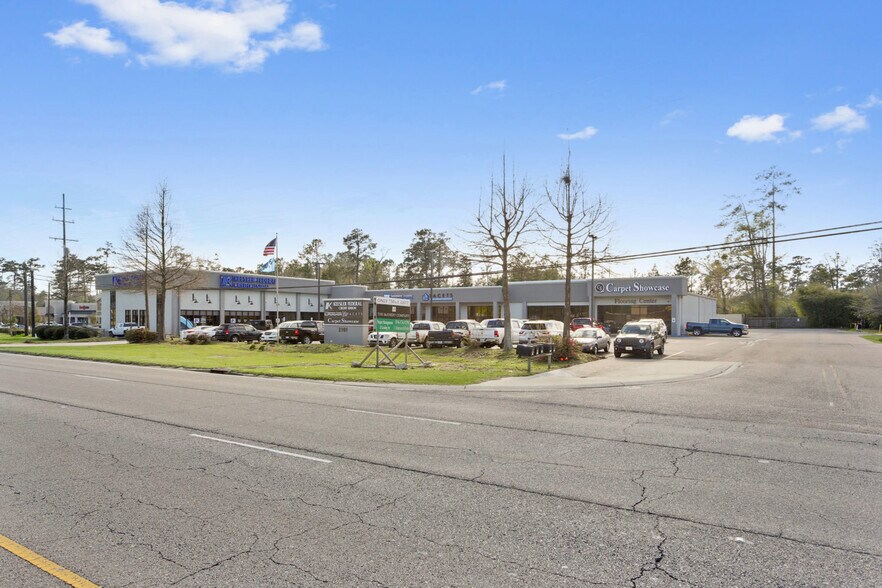 2101 N Hwy 190, Covington, LA à louer - Photo de l’immeuble – Image 3 sur 7