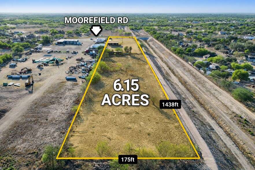 4900 N Moorefield Rd, Mission, TX à vendre - Photo de l’immeuble – Image 1 sur 25