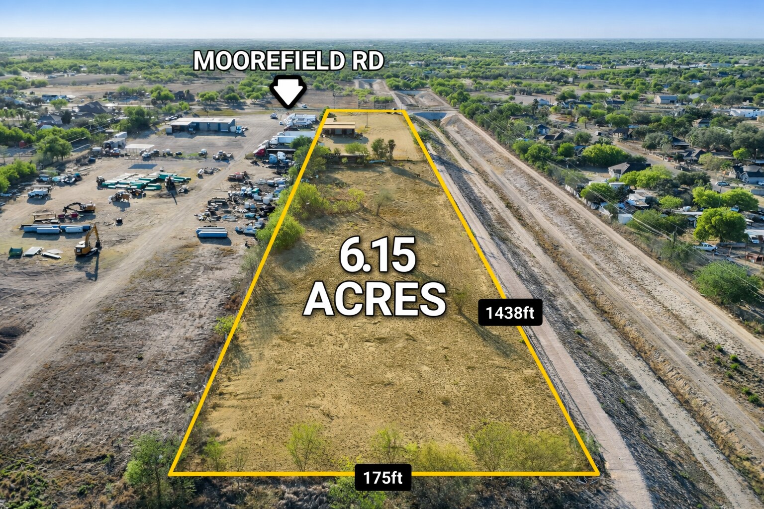 4900 N Moorefield Rd, Mission, TX à vendre Photo de l’immeuble– Image 1 sur 26